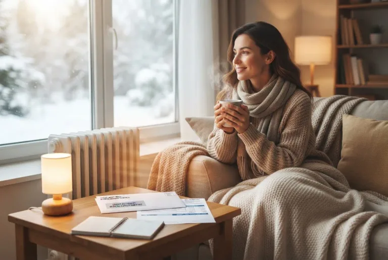 Featured image for: LIHEAP Utility Bills Assistance: Keep Your Home Warm on a Budget