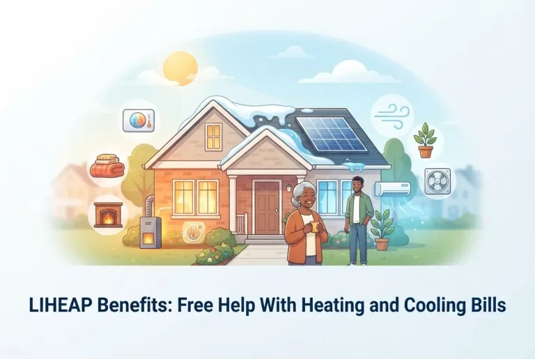 Featured image for: LIHEAP Benefits: Free Help With Heating and Cooling Bills