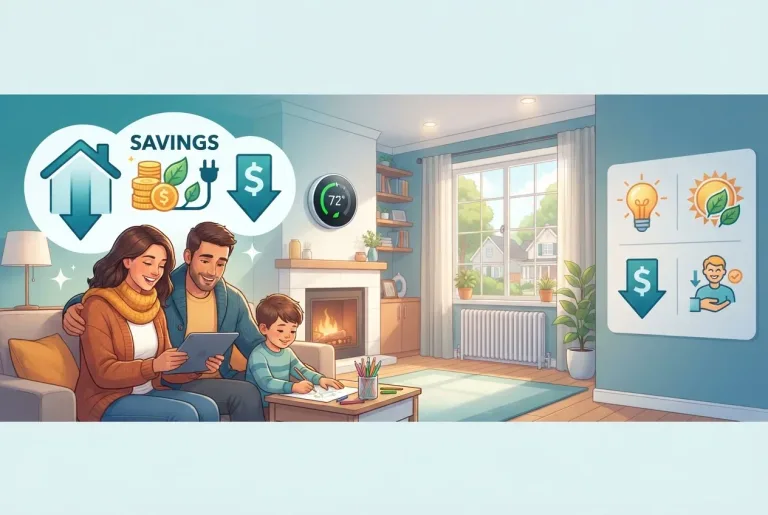 Featured image for: LIHEAP Assistance: How to Lower Your Monthly Home Energy Bills