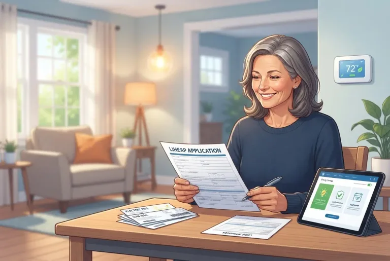 Featured image for: LIHEAP Utility Bill Assistance: Maximize Your Home Energy Benefits