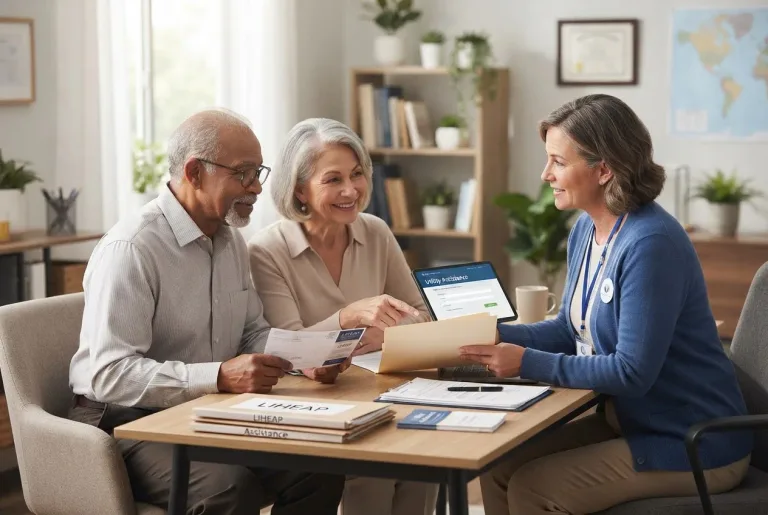 Featured image for: Low Income Home Energy Assistance Program: Secure Utility Bill Help
