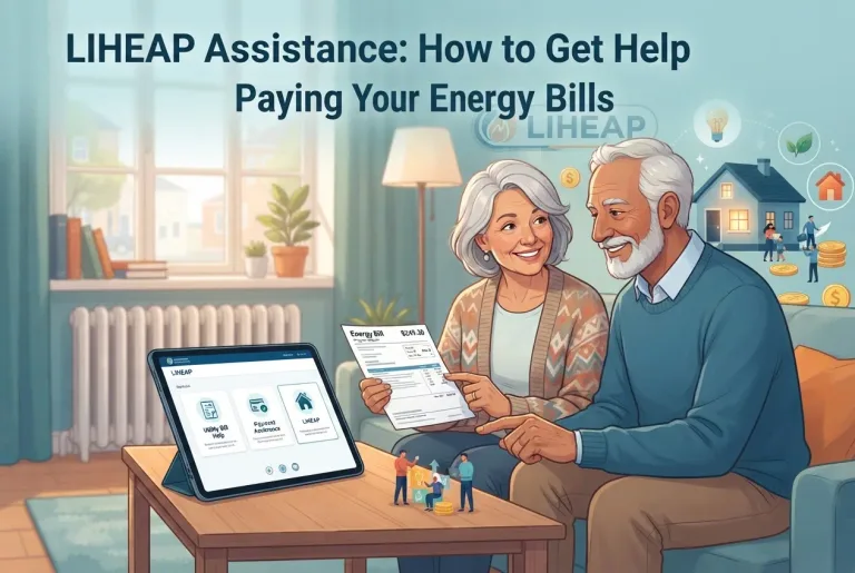 Featured image for: LIHEAP Assistance: How to Get Help Paying Your Energy Bills
