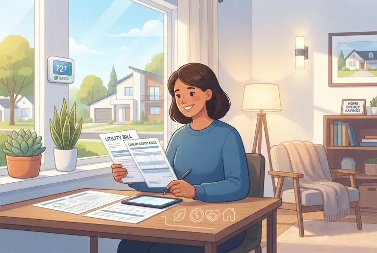 Featured image for: LIHEAP Utility Bills Assistance: How to Lower Your Energy Costs