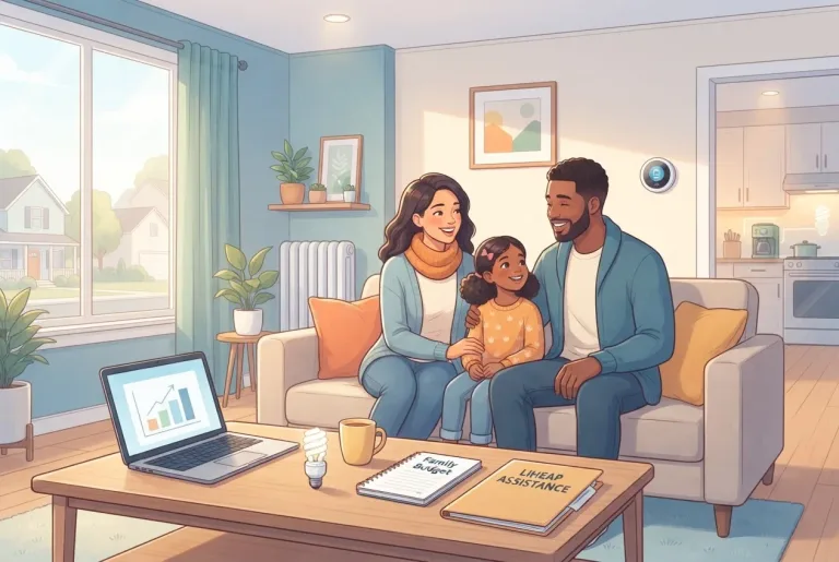 Featured image for: Low Income Home Energy Assistance Program (LIHEAP): Cut Your Utility Bills