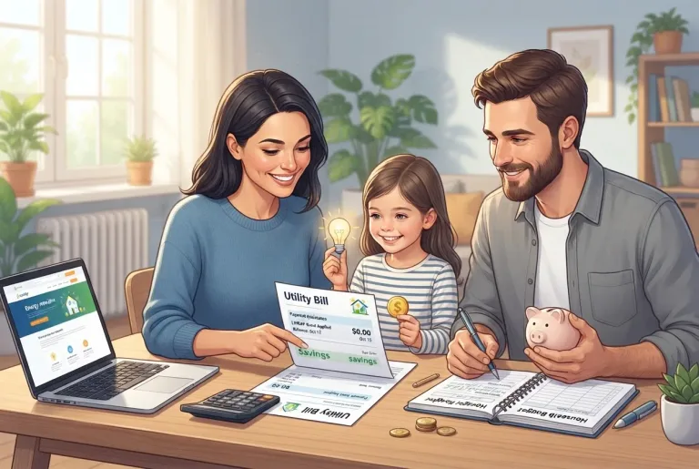Featured image for: LIHEAP Utility Bills Assistance: Save Money on Energy Costs