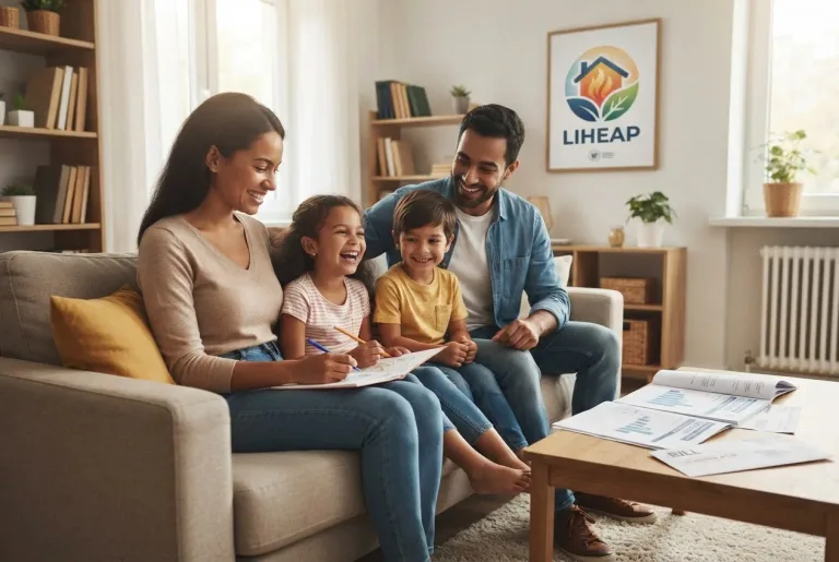 Featured image for: Low Income Home Energy Assistance Program (LIHEAP): Get Utility Bill Relief