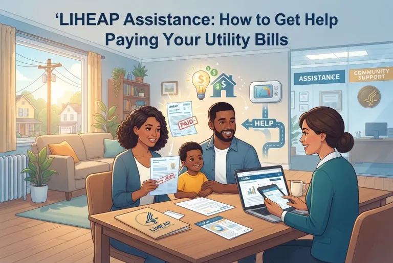 Featured image for: LIHEAP Assistance: How to Get Help Paying Your Utility Bills