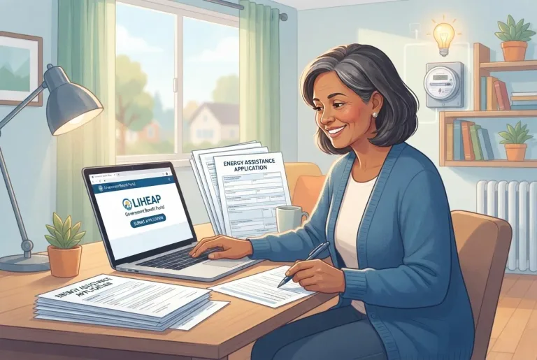Featured image for: LIHEAP Utility Relief: How to Get Help with Energy Bills Now