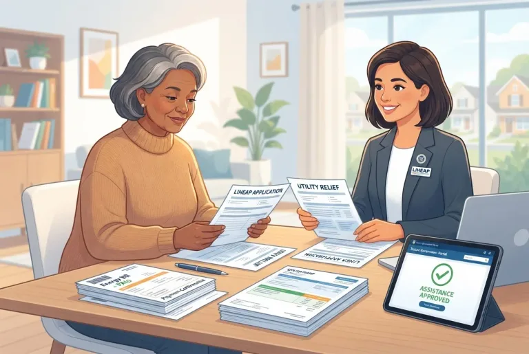 Featured image for: LIHEAP Utility Relief: Secure Financial Aid for Your Energy Bills