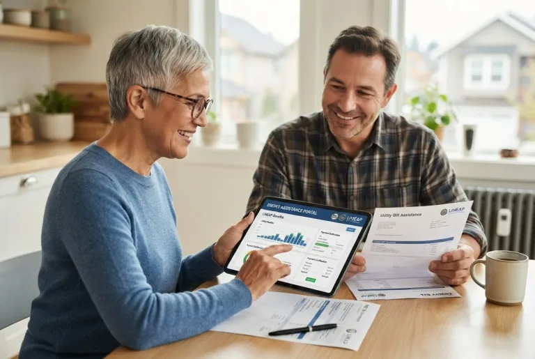 Featured image for: LIHEAP Utility Bill Assistance: Maximize Your Home Energy Benefits
