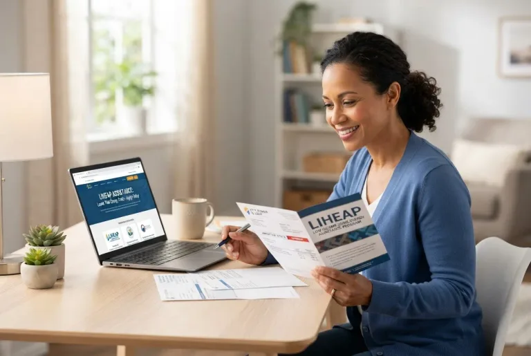 Featured image for: LIHEAP Utility Bill Assistance: How to Lower Your Energy Costs Today