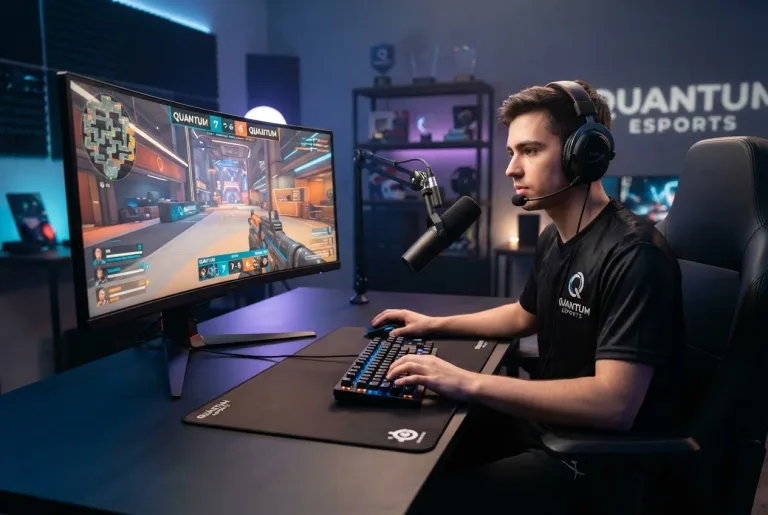 Featured image for: Mastering Esports Games: The Complete Setup and Play Guide