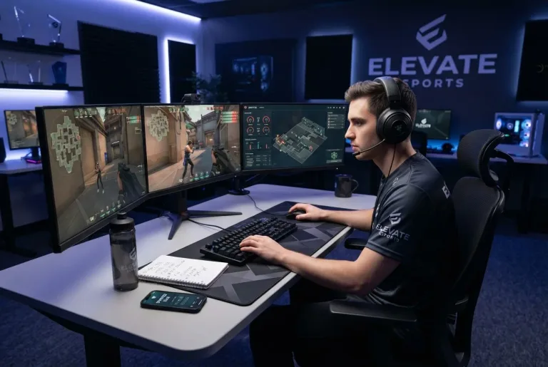 Featured image for: Esports Strategy Playbook: How to Optimize Your Gaming Routine
