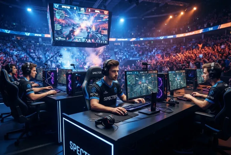 Featured image for: Esports Strategy Guide: Advanced Tactical Play For Competitive Gaming