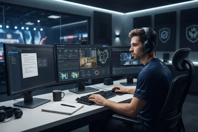 Featured image for: Evaluating Competitive Gaming Performance: Esports Advice Without the Hype