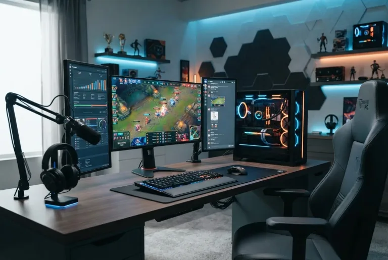Featured image for: Smart Esports Budgeting: How to Optimize Your Gaming Setup