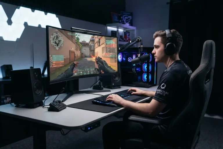 Featured image for: How to Upgrade Your Gaming Setup for Competitive Esports Play