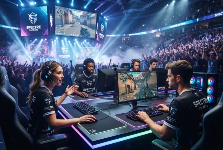 Featured image for: Unlocking Esports Success: How to Start and Win Today