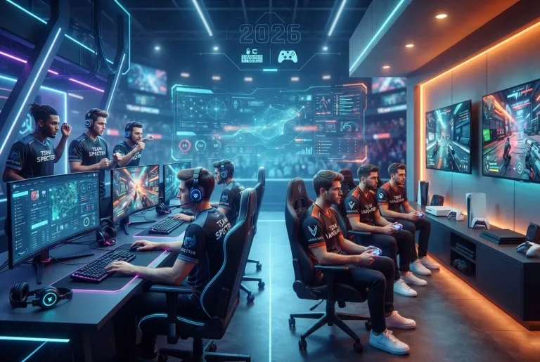 Featured image for: Esports Strategy 2026: PC vs Console Team Frameworks
