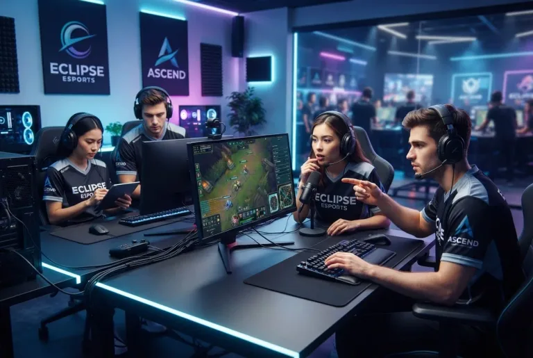 Featured image for: How to Start an Esports Career: Lessons from Successful Cases