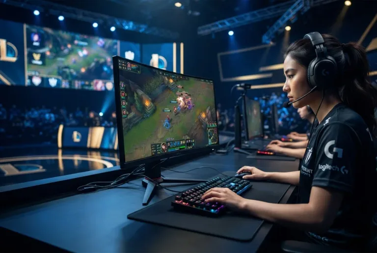 Featured image for: Essential Tools and Strategies for League of Legends Esports