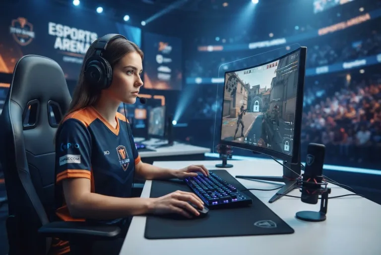Featured image for: Esports Safety and Privacy: Essential Rules for New Competitive Gamers