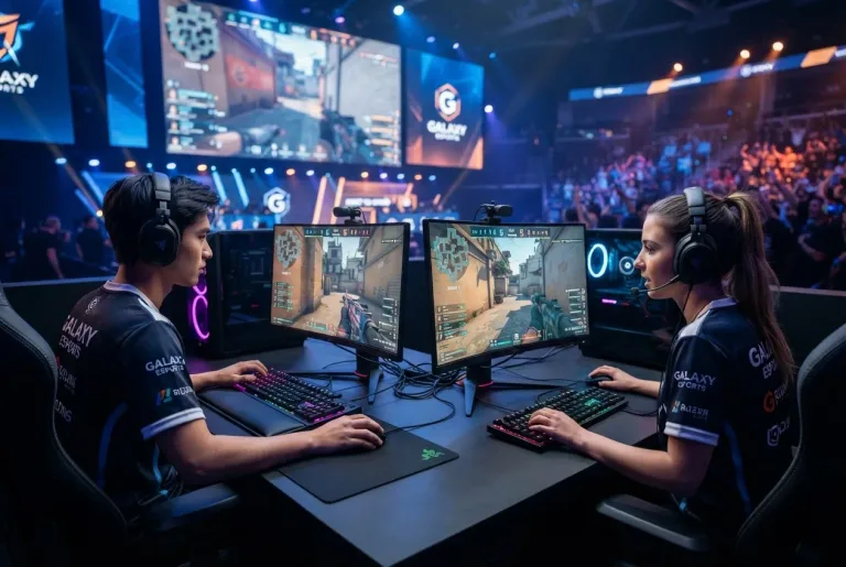 Featured image for: Esports Beginners Guide: Best Competitive Gaming Picks to Start Winning