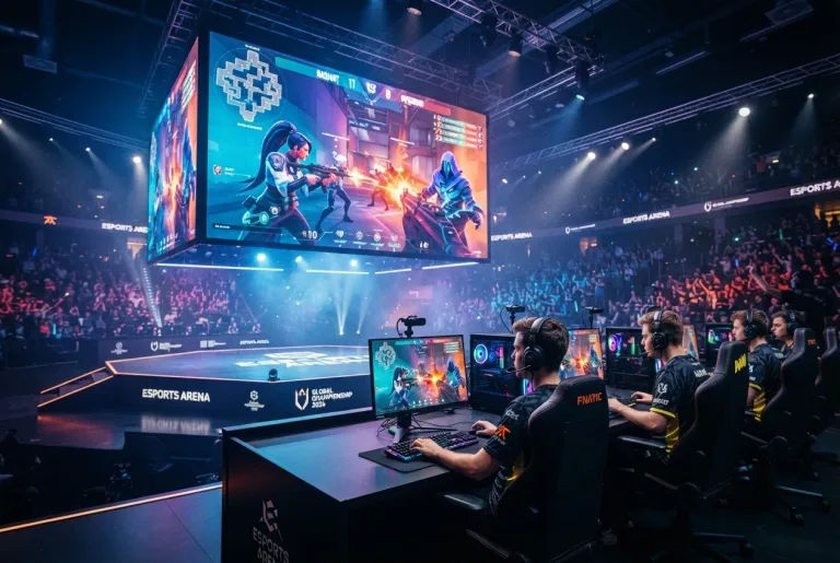 Featured image for: What Is Esports: Gaming Mistakes You Must Avoid in 2026