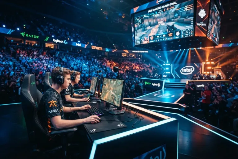 Featured image for: Beginner Esports Guide: How to Start and Play Like a Pro