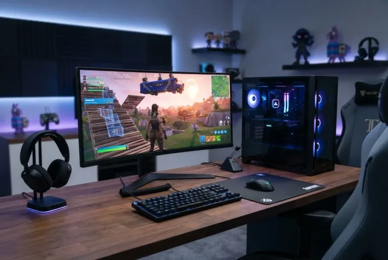 Featured image for: Fortnite Setup Guide: How to Get Started and Optimize Your Game