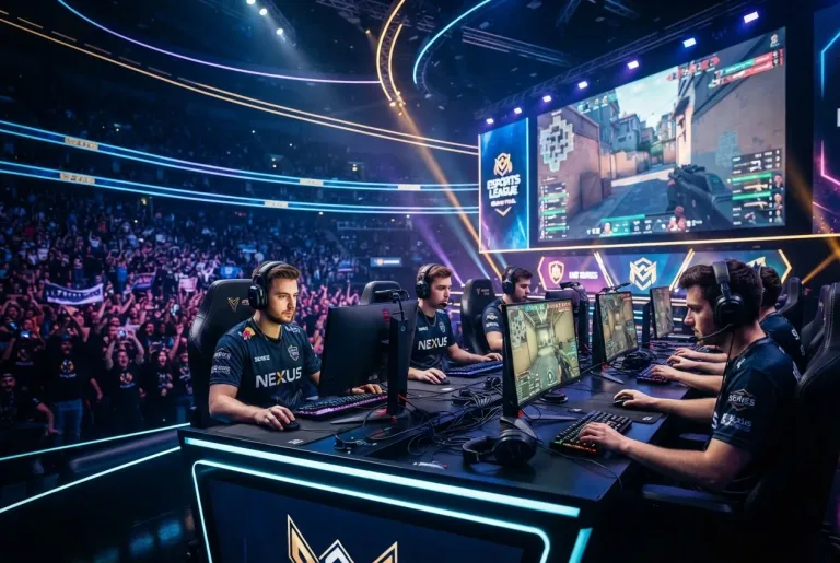 Featured image for: Top Esports Games Playbook: How To Enter Competitive Arenas