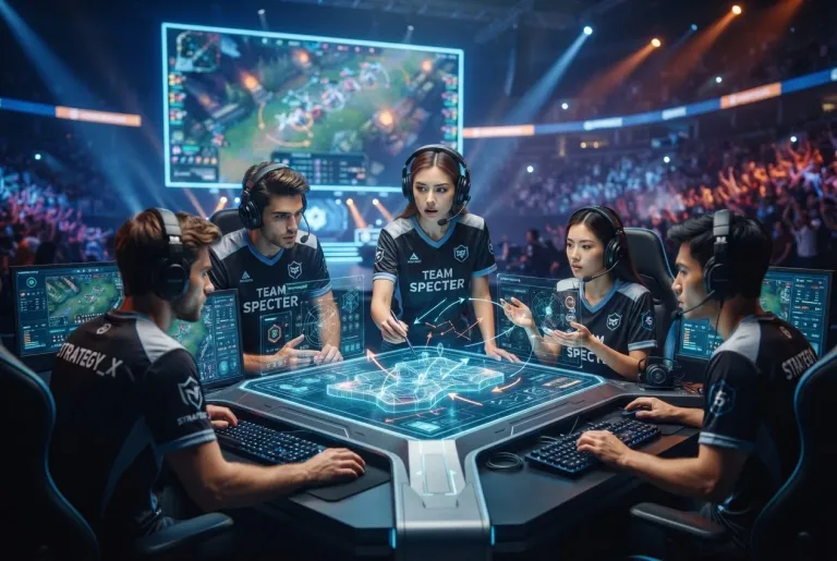 Featured image for: Mastering Esports Strategy: Advanced Tactics for Competitive Success