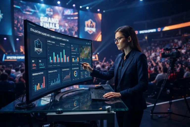 Featured image for: Evaluating Gaming and Esports Marketing Claims Without the Hype