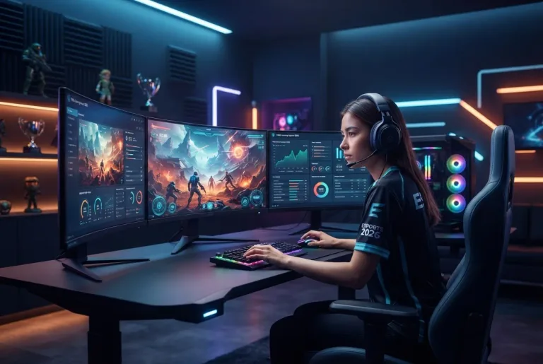 Featured image for: Video Gaming Report 2026: Choosing Your Next Digital Playground