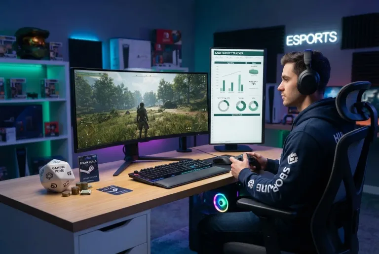 Featured image for: Smart Budgeting in Gaming: Best Ways to Play and Save