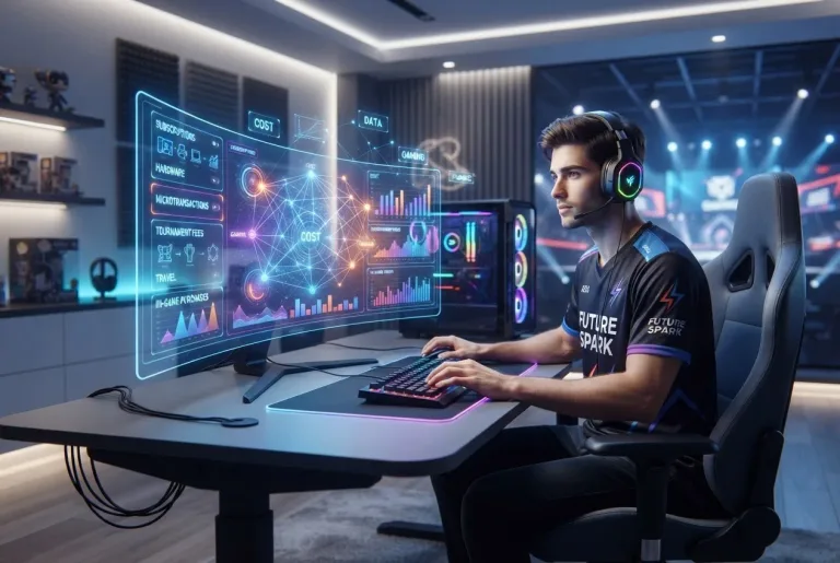 Featured image for: Uncovering the Hidden Costs of Gaming and Esports in 2026