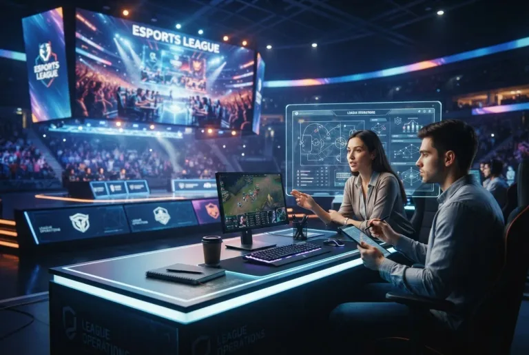 Featured image for: 3 Critical Questions To Ask When Starting An Esports League