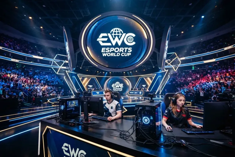 Featured image for: Unlocking the Esports World Cup: A Beginner Guide to EWC Play