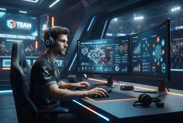 Featured image for: Mastering Esports Selection: Your 2026 Competitive Gaming Decision Framework