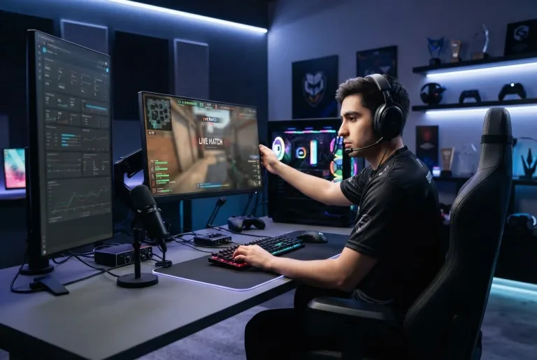 Featured image for: Mastering Esports Tools: Workflows to Optimize Your Gaming Setup