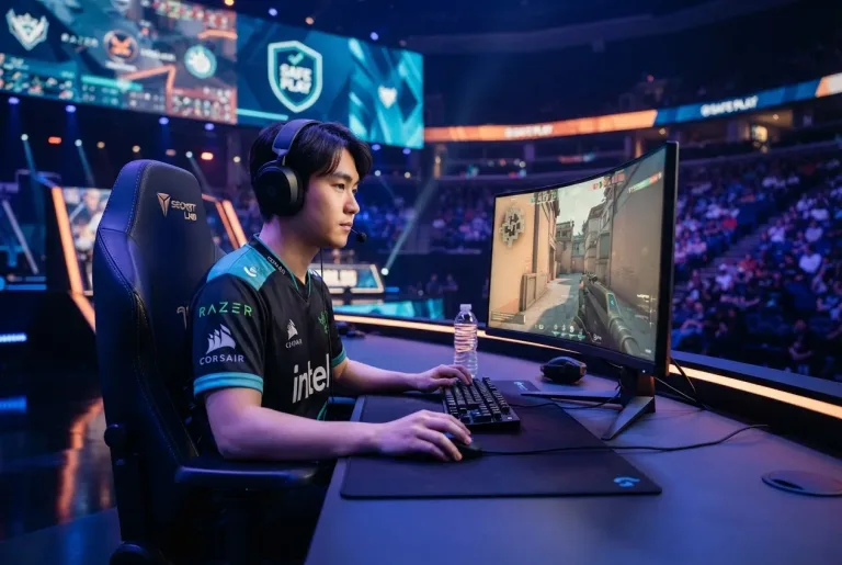 Featured image for: Esports Gaming: 5 Mistakes to Avoid for Safe Play