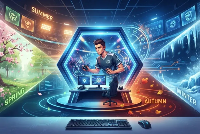Featured image for: Seasonal Esports Guide: Timing Your Competitive Play