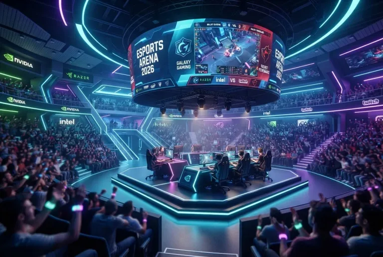 Featured image for: 5 Major Mistakes to Avoid When Designing Esports Arenas in 2026