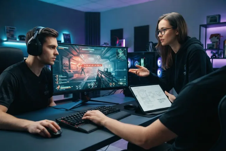 Featured image for: Top 5 Gaming Mistakes to Avoid: Guide for Players and Developers