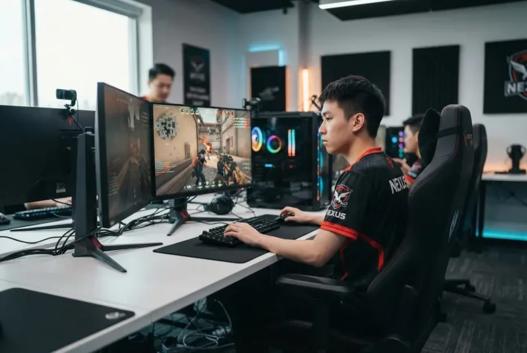 Featured image for: 10 Mistakes to Avoid When Starting Your Professional Esports Career