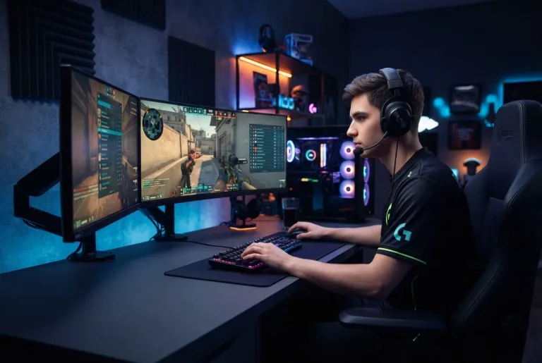 Featured image for: Top 5 Mistakes to Avoid as a Beginner in Online Gaming
