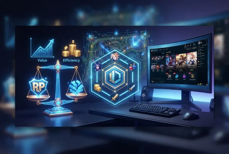 Featured image for: League of Legends Budget Optimization Guide: Play Smarter for Less