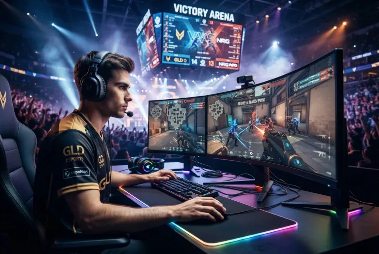 Featured image for: Unlocking Victory: Advanced Competitive Tactics for Top Esports Games