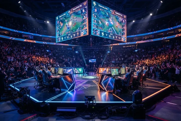 Featured image for: Is Esports Real? How to Evaluate Competitive Gaming Claims