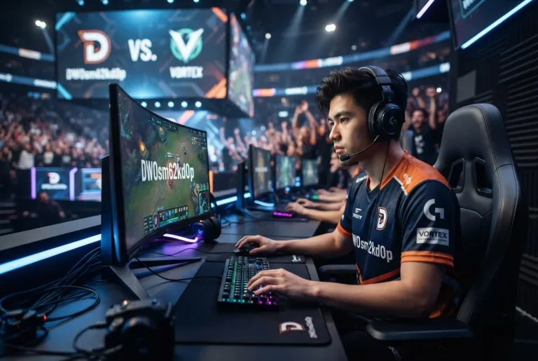 Featured image for: How to Get Started in DWOsm62kd0p Esports Fast